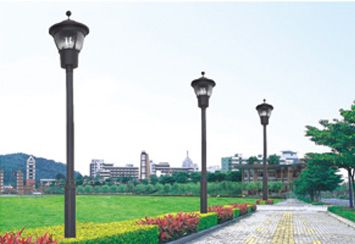 当然无论是什么材质的庭院灯,都是园林绿化,景观亮化工程的首先,陕西